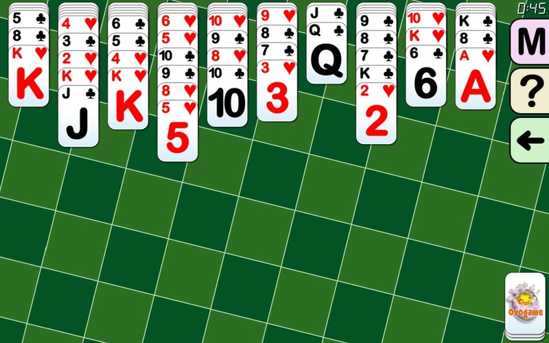 tricks for 2 suit spider solitaire